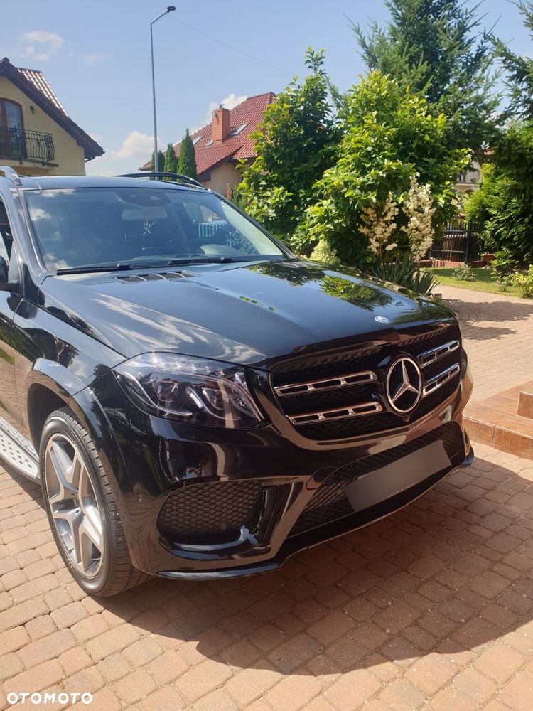 Mercedes-Benz GLS - 5