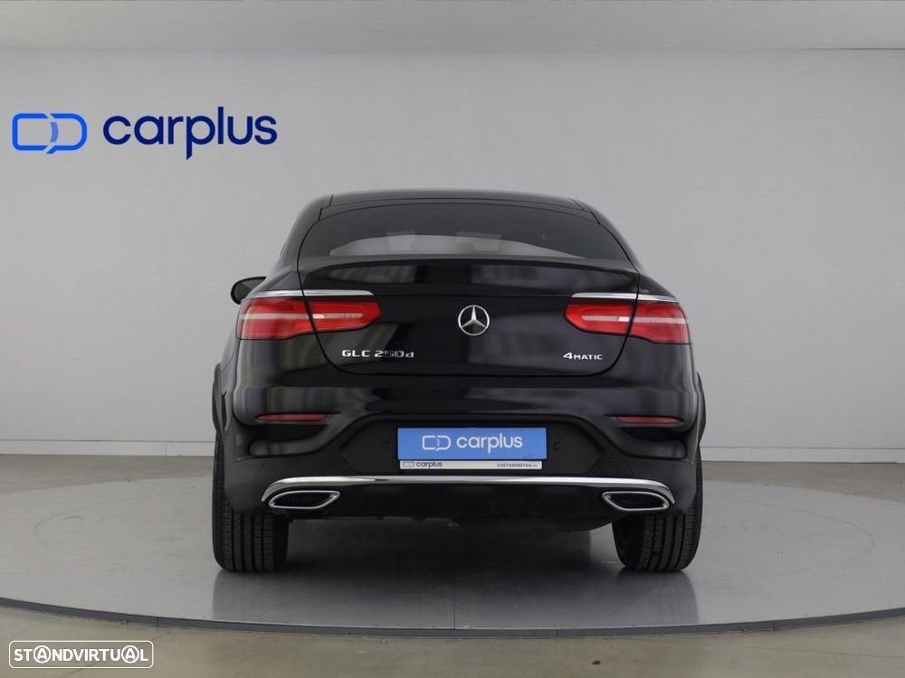 Mercedes-Benz GLC 250 d Exclusive 4-Matic - 6