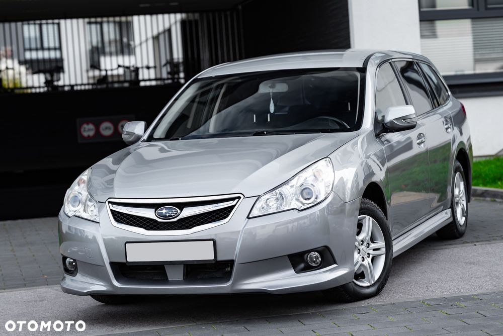 Subaru Legacy 2.0i Trend - 1
