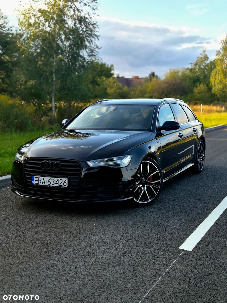 Audi A6 Avant 3.0 TDI S tronic