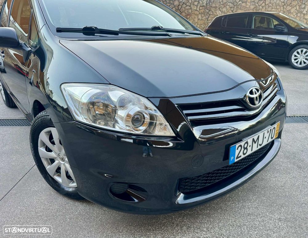 Toyota Auris 1.33 VVT-i ACtive+AC - 3
