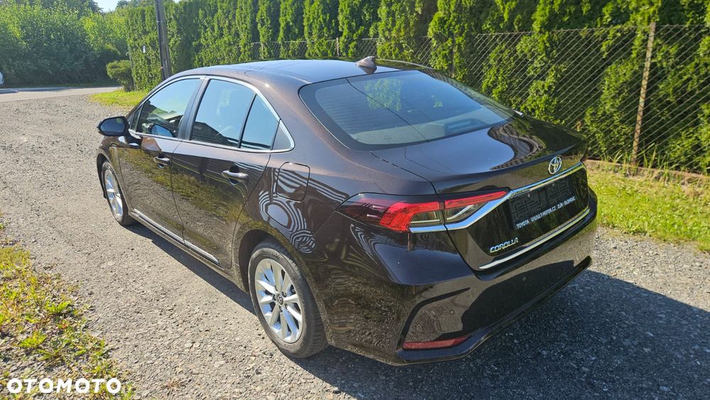 Toyota Corolla - 6