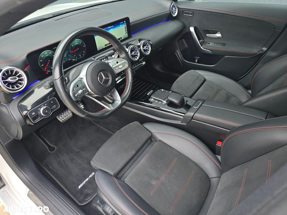 Mercedes-Benz CLA 200 d SB Aut. - 6