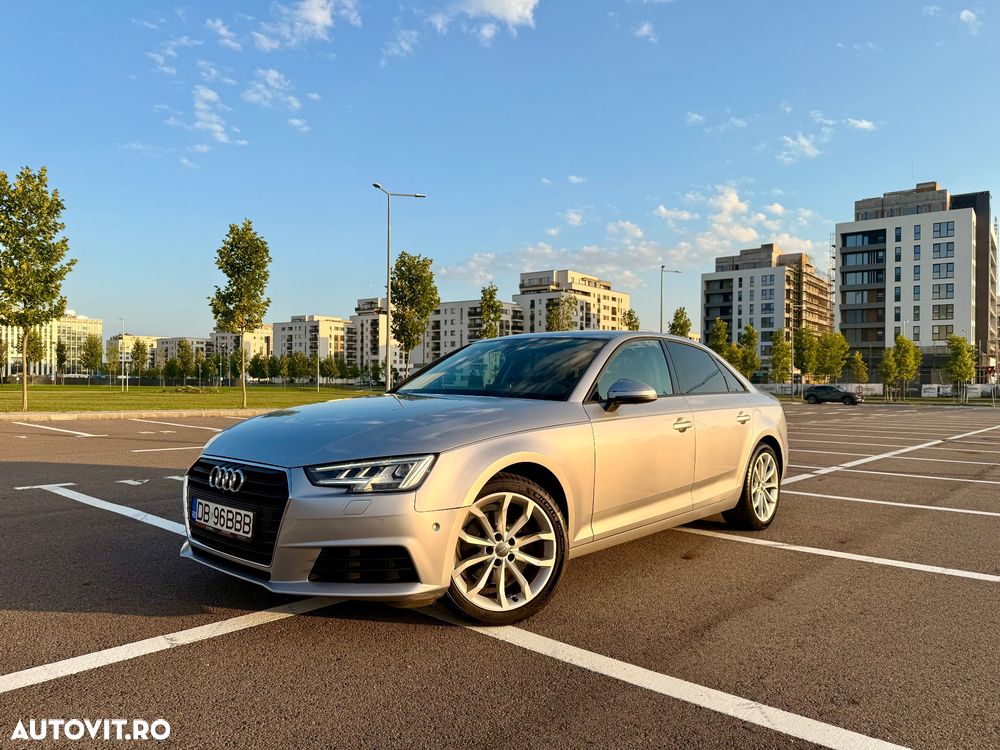 Audi A4 - 2