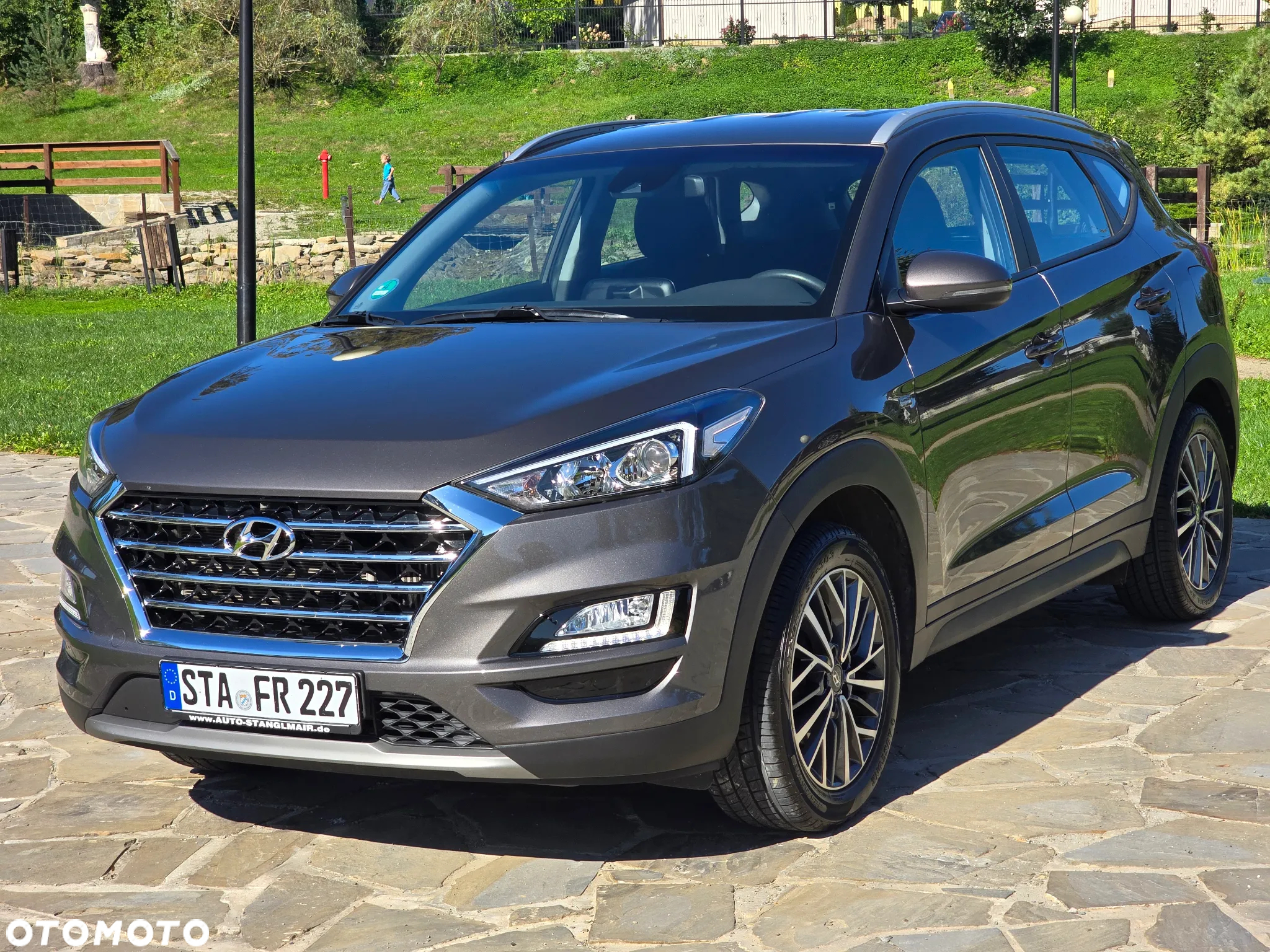 Hyundai Tucson 1.6 Turbo 2WD Passion - 5