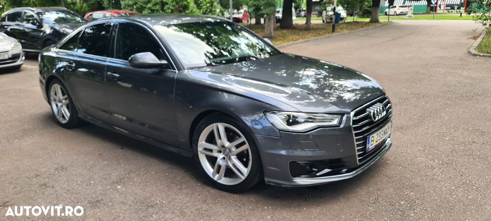 Audi A6 Limuzina - 2