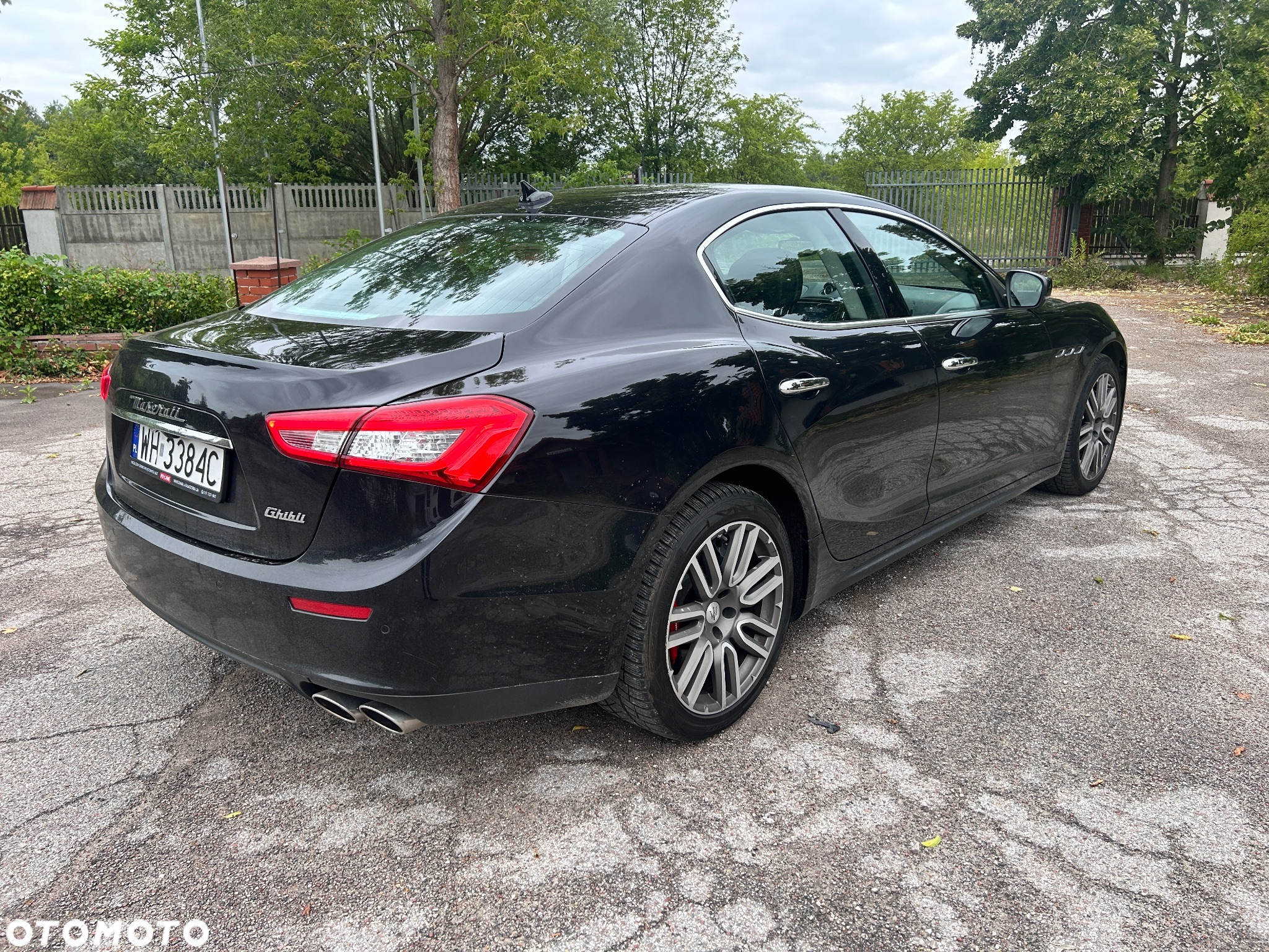 Maserati Ghibli - 4