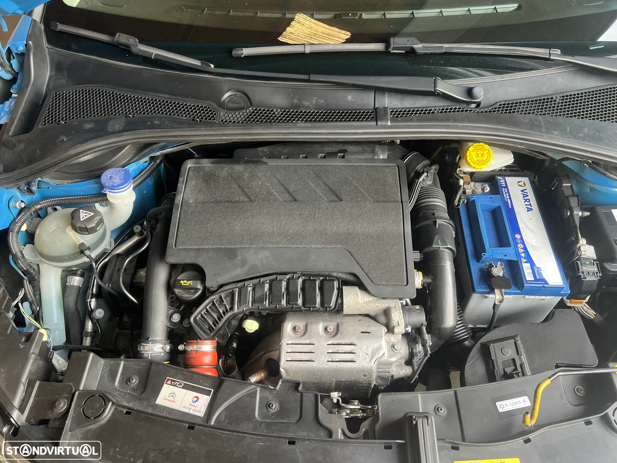 Citroën C3 1.2 PureTech Shine - 16