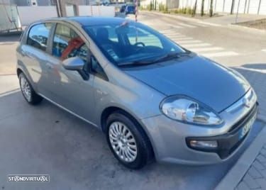Fiat Punto 1.2 Young S&S - 1