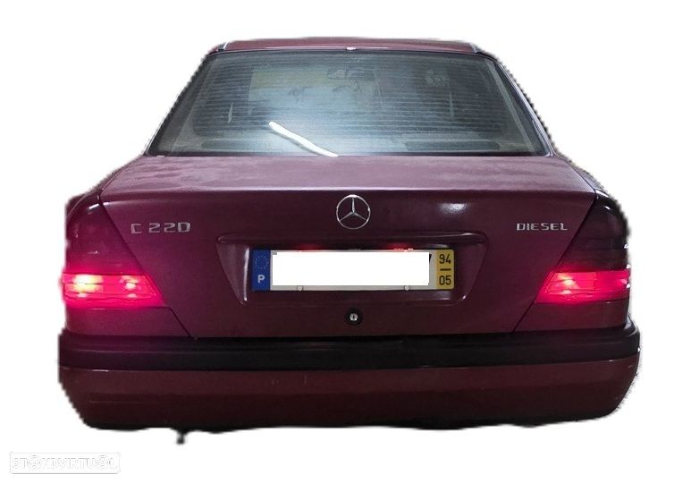 Mercedes-Benz C 220 D Esprit - 8