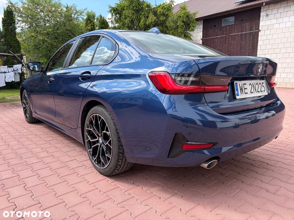 BMW Seria 3 318d - 6
