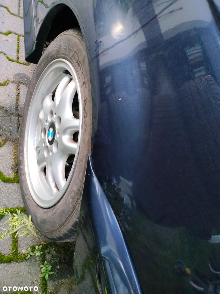 BMW Seria 3 323Ci - 2