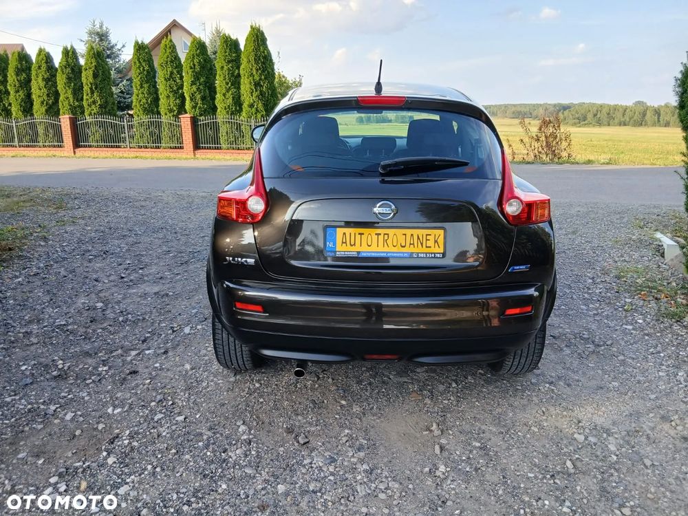 Nissan Juke 1.6 Tekna - 5
