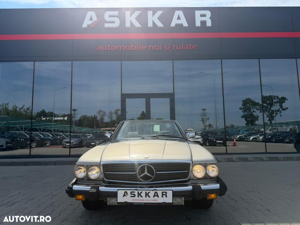 Mercedes-Benz SL - 6