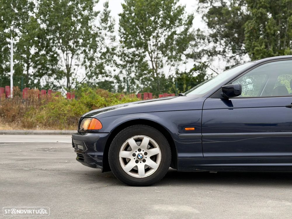 BMW 316 i - 6