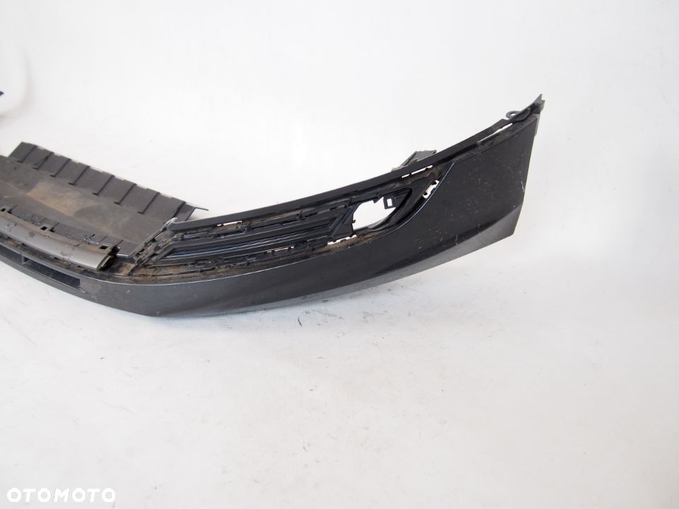 Seat Tarraco 17r Spoiler zderzak przod przedni 2017 - 3