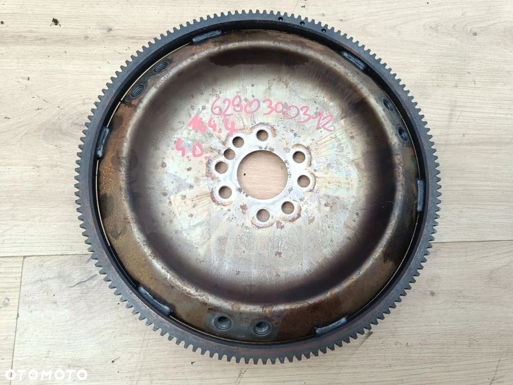 MERCEDES W164 W211 W221 W251 4.0 V8 CDI KOŁO ZAMACHOWE OM629 A6290300312 - 1