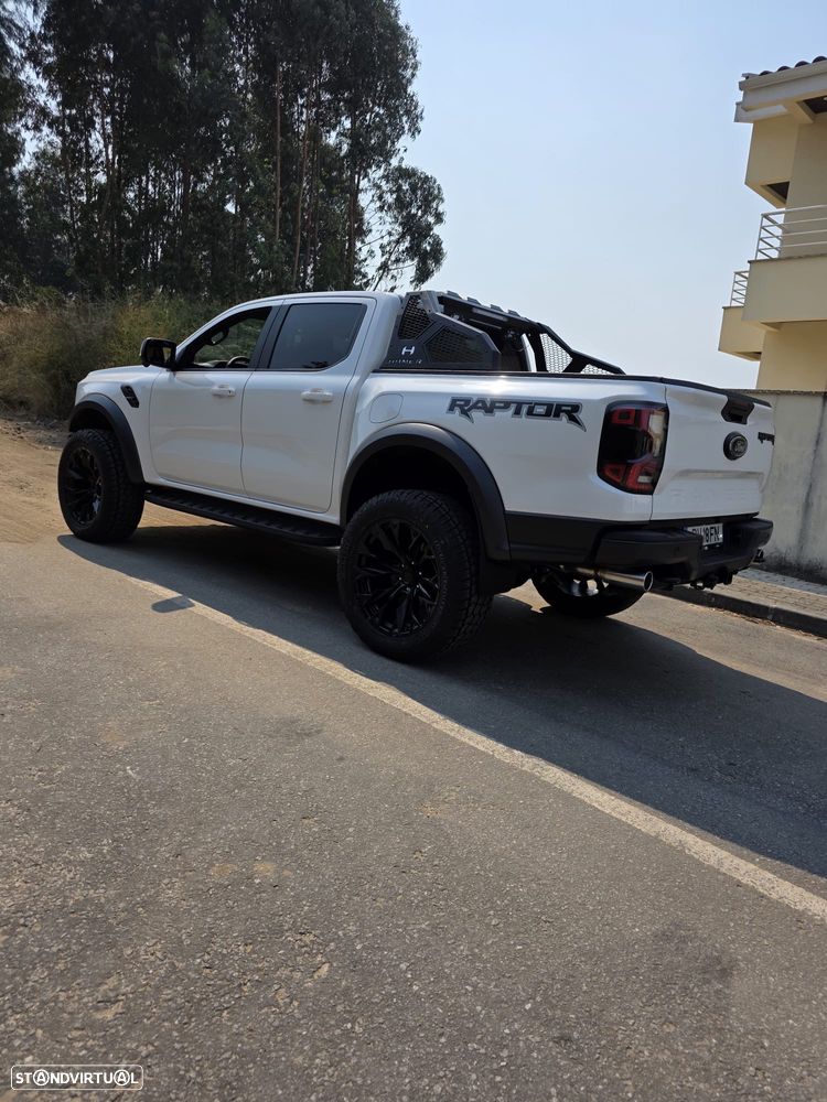 Ford Ranger 3.0 EcoBoost CD Raptor 4WD - 6