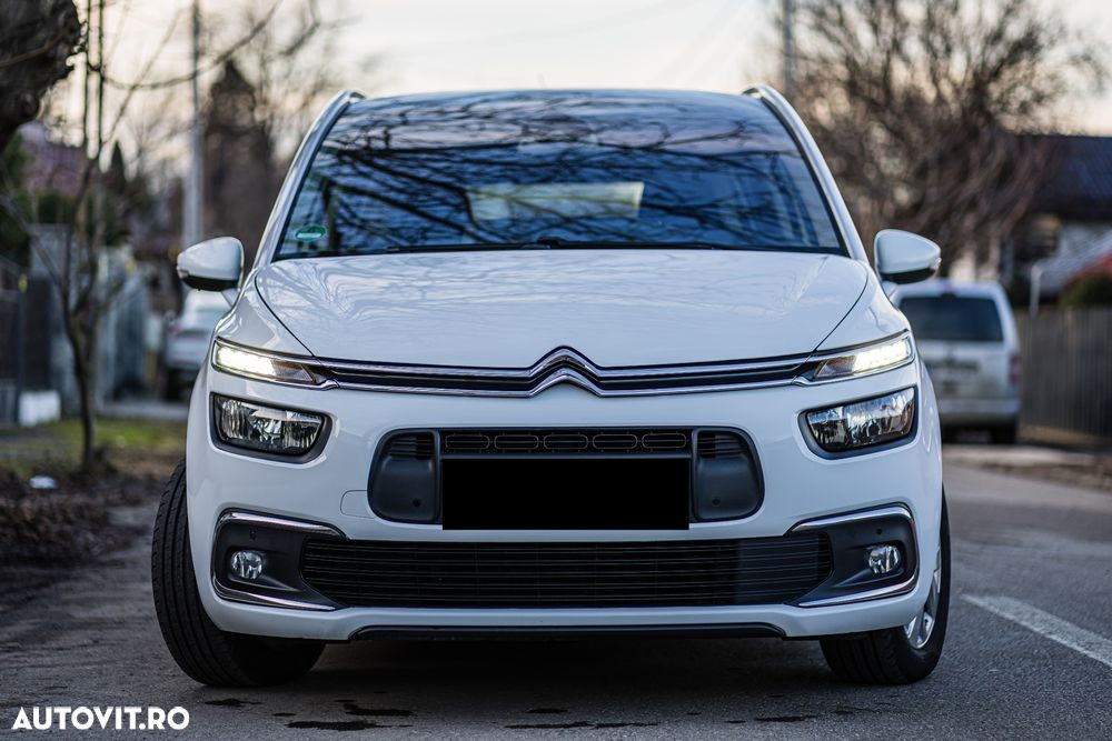 Citroën C4 Picasso BlueHDi 120 EAT6 Exclusive - 4
