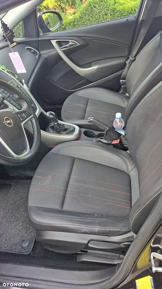 Opel Astra - 8