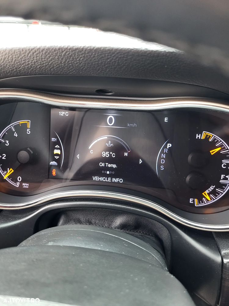 Jeep Grand Cherokee 3.0 TD AT Limited - 13