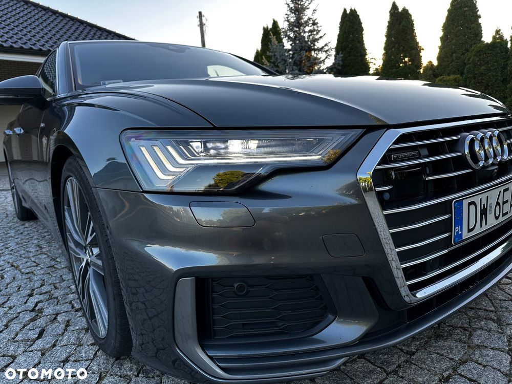 Audi A6 Limousine - 8