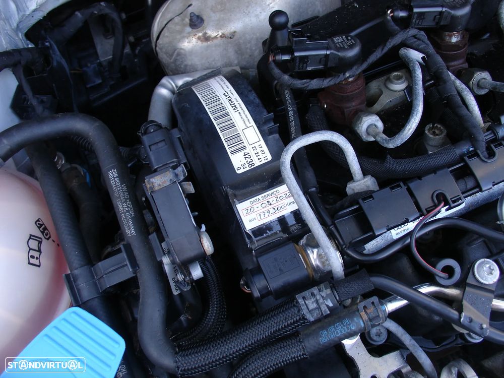 VW caddy 1.6 tdi - 26