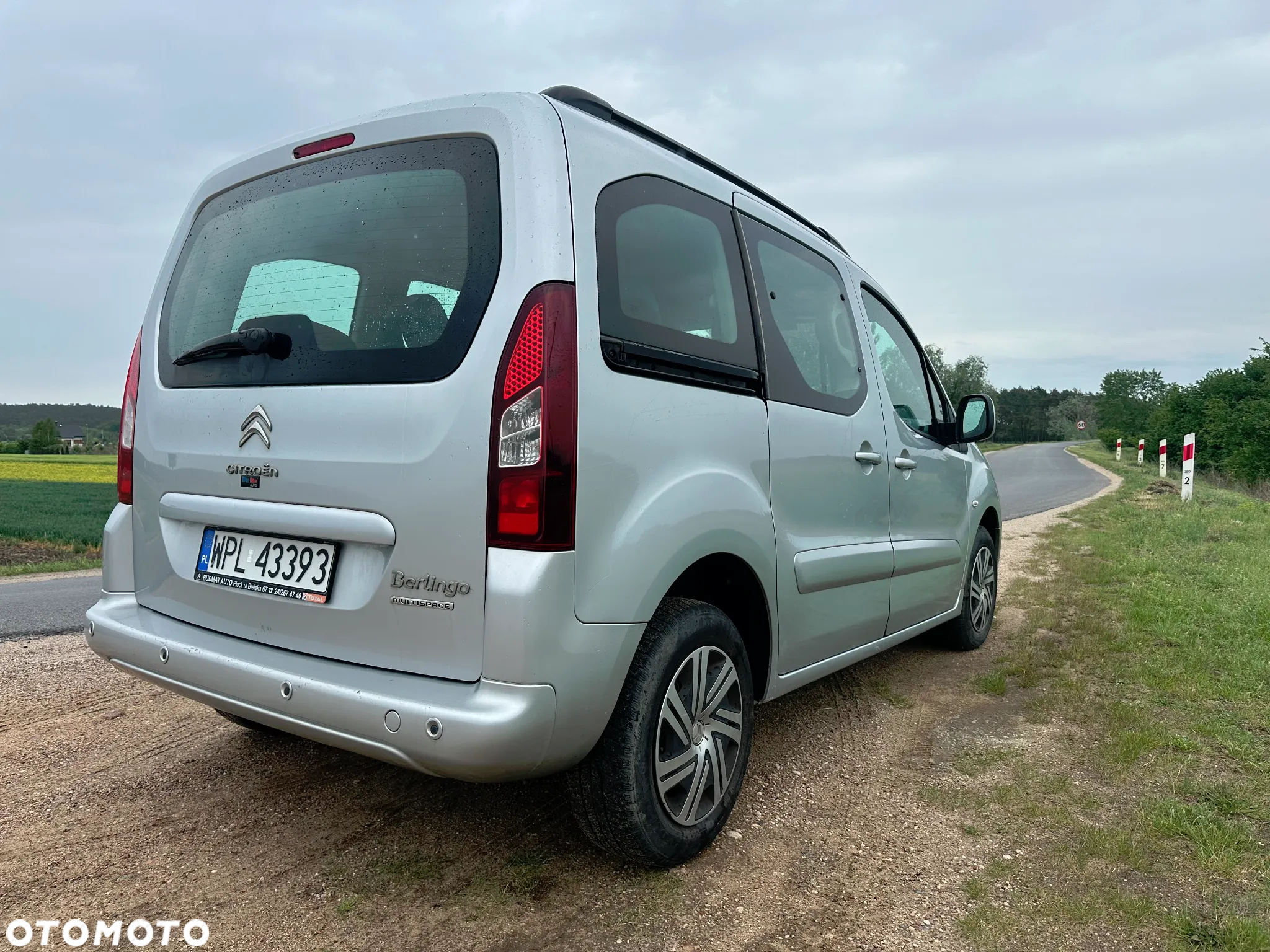 Citroën Berlingo 1.6 HDi Exclusive - 5