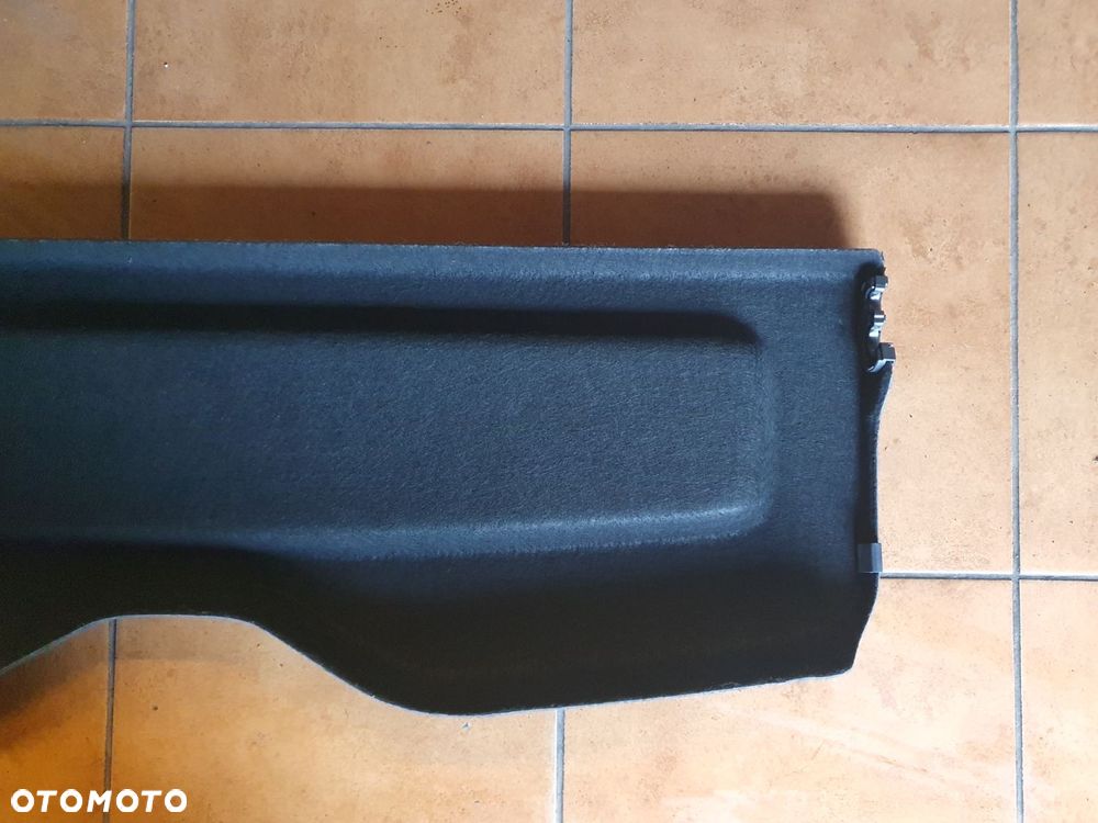 PÓŁKA BAGAŻNIKA VW UP MII CITIGO - 5