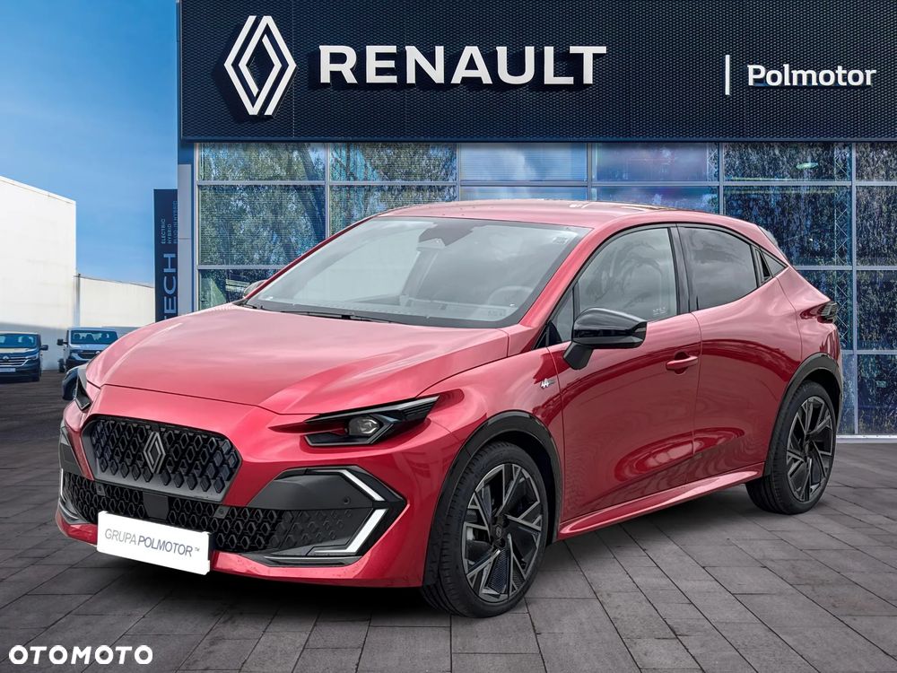 Renault Clio 1.8 E-TECH Full Hybrid 160 Esprit Alpine - 3
