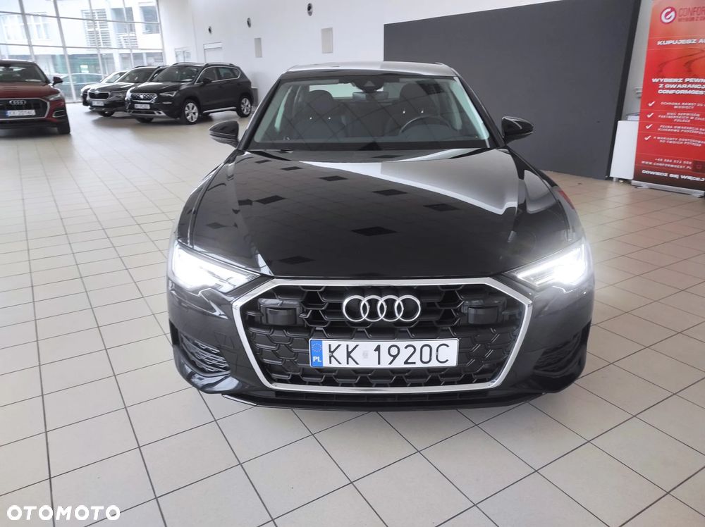 Audi A6 Limousine - 3