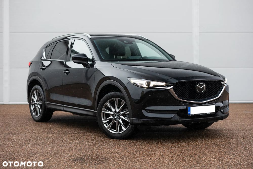 Mazda CX-5 SKYACTIV-G 194 AWD Signature - 1