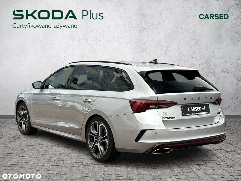 Skoda Octavia 2.0 TDI 4x4 RS DSG - 3