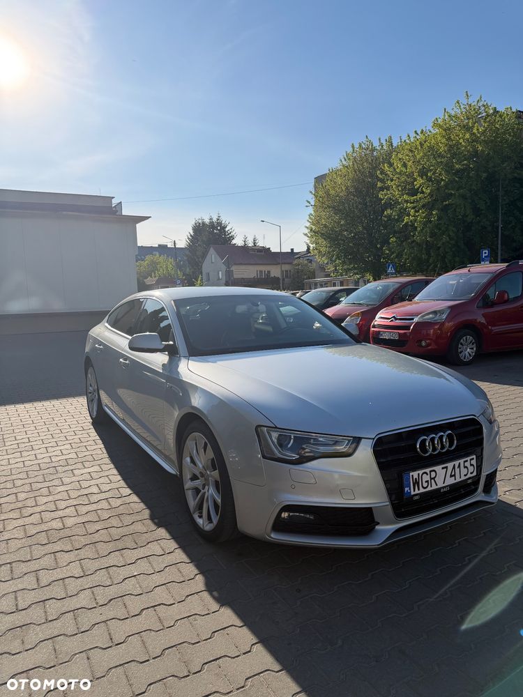 Audi A5 Sportback 1.8 TFSI - 5