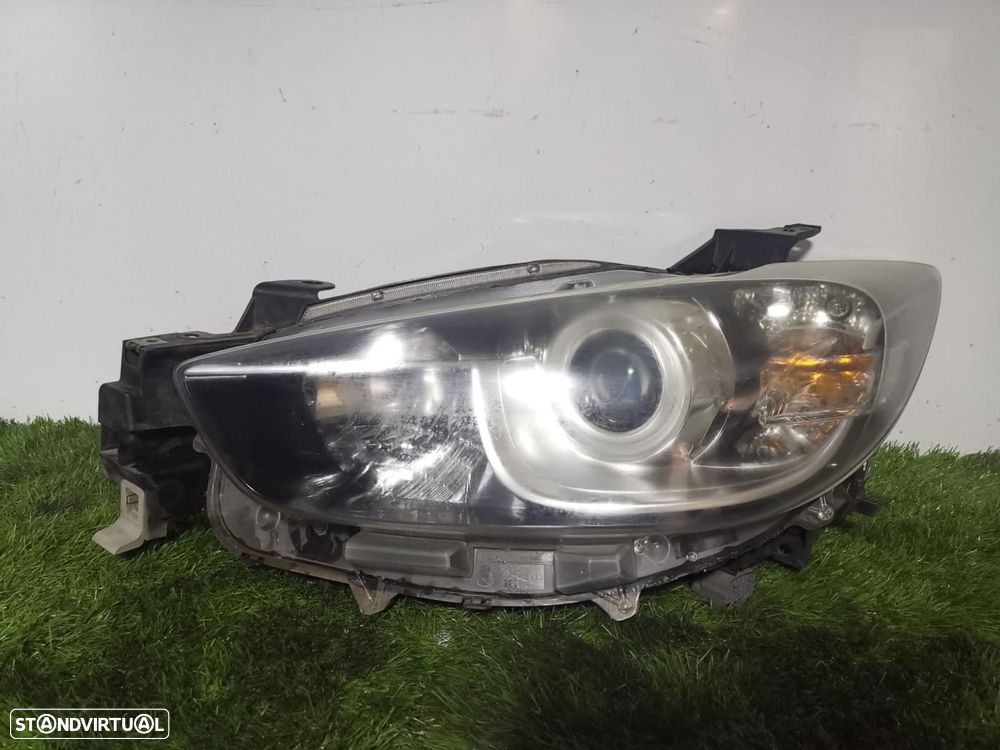 FAROL ESQUERDO MAZDA CX-5 KE - 1