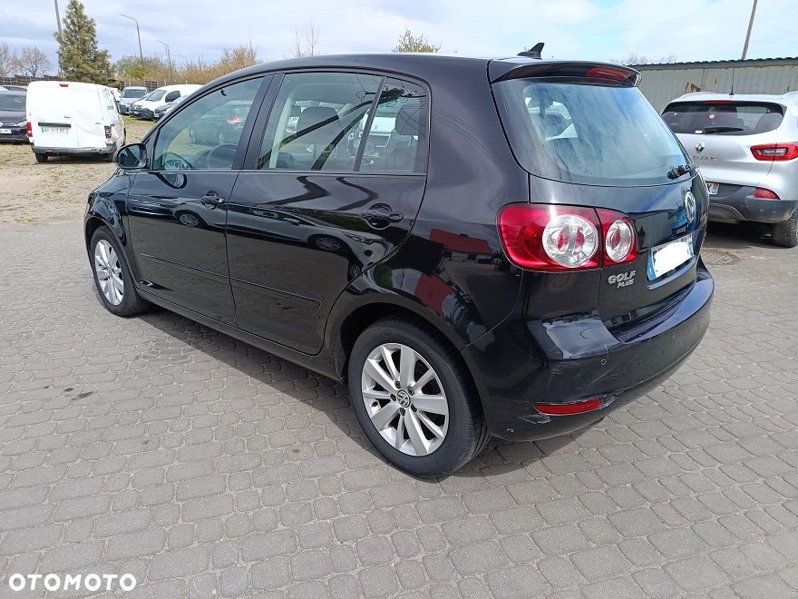 Volkswagen Golf Plus - 2