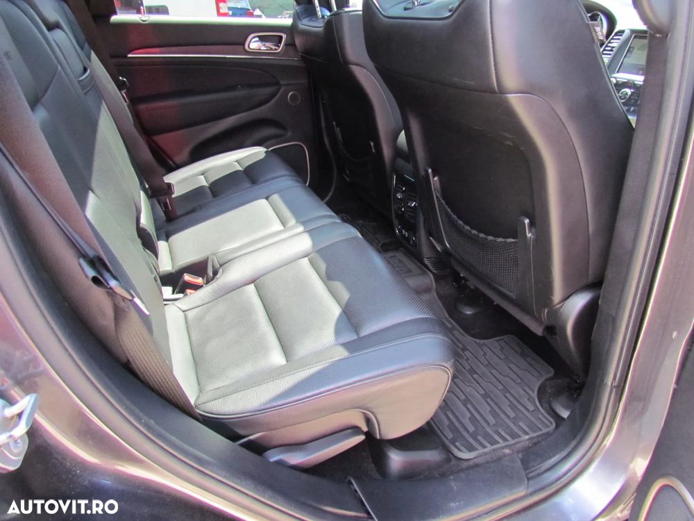 Jeep Grand Cherokee 3.0 TD AT Summit - 11