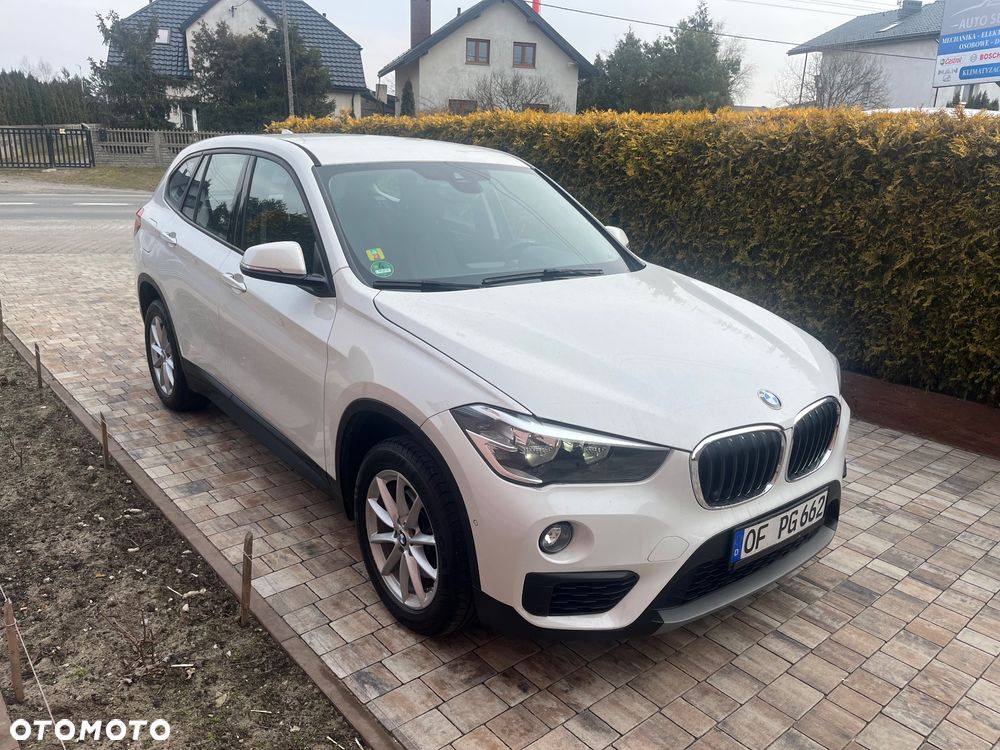 BMW X1 - 9