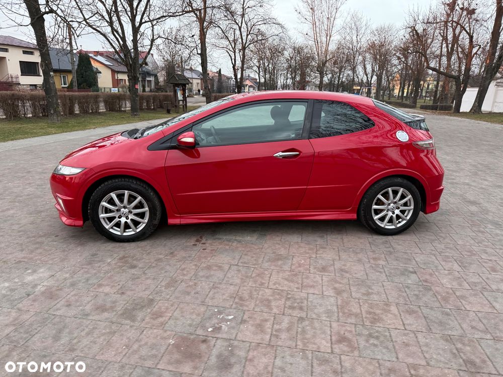 Honda Civic 1.4 i-VTEC Type S - 27