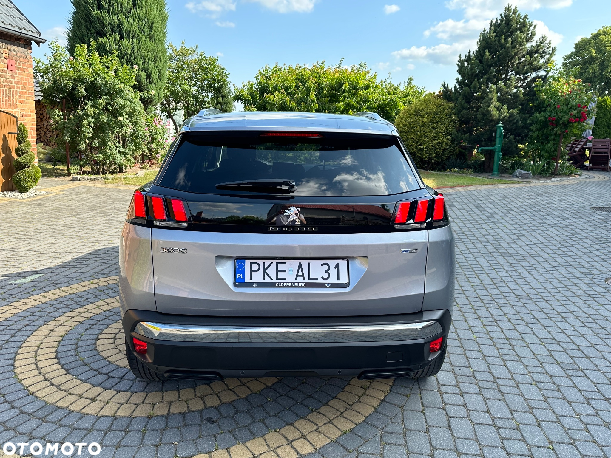 Peugeot 3008 - 11