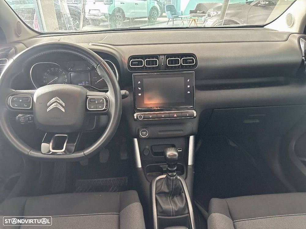 Citroën C3 Aircross 1.2 PureTech Shine - 8