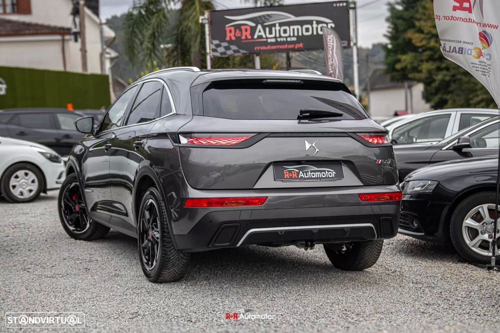 DS DS7 Crossback 1.5 BlueHDi Performance Line EAT8 - 3