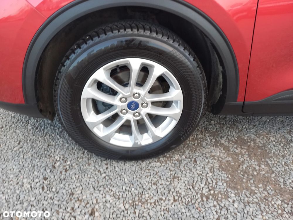 Ford Kuga 2.0 EcoBlue Hybrid TITANIUM - 16