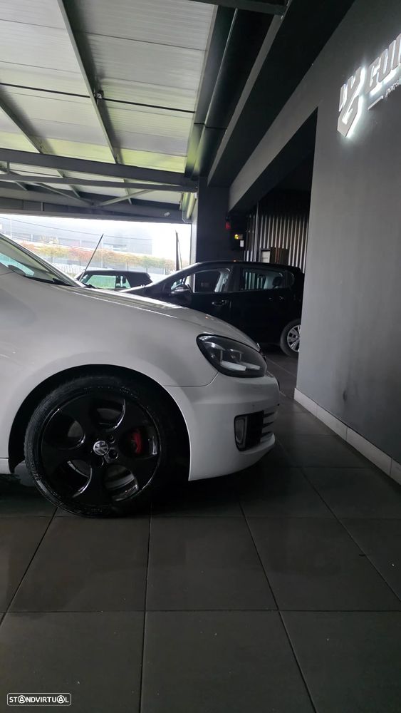 VW Golf 2.0 TSi GTi - 12