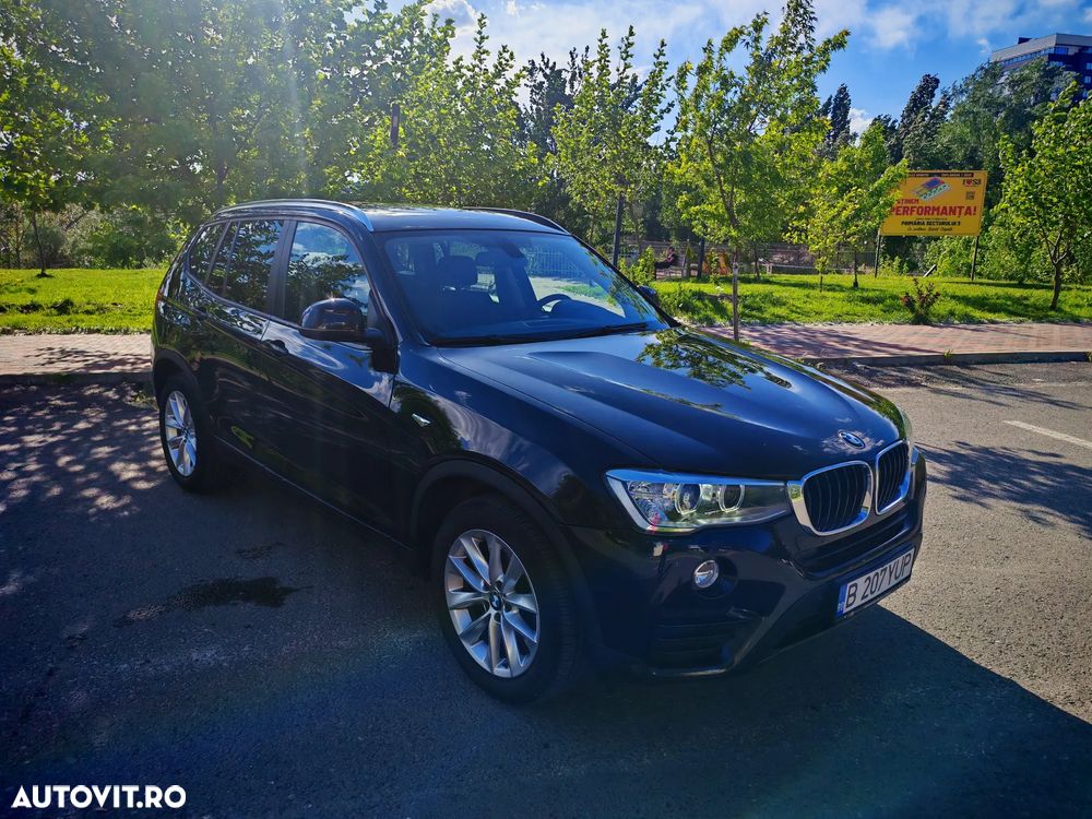 BMW X3 - 35