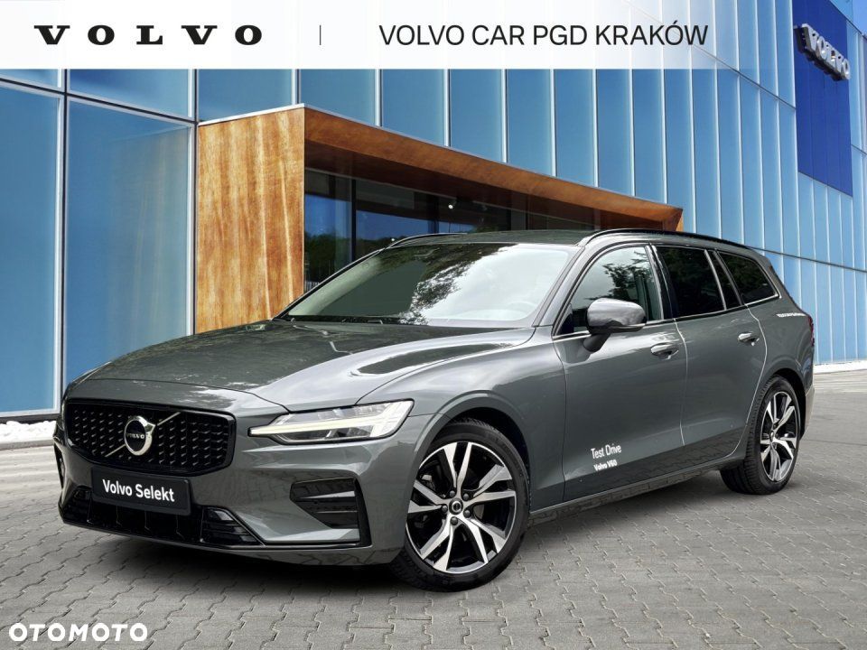 Volvo V60 - 2