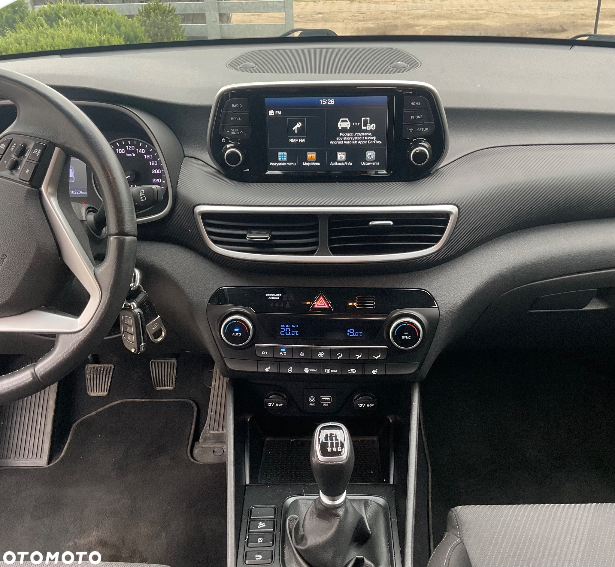 Hyundai Tucson - 26