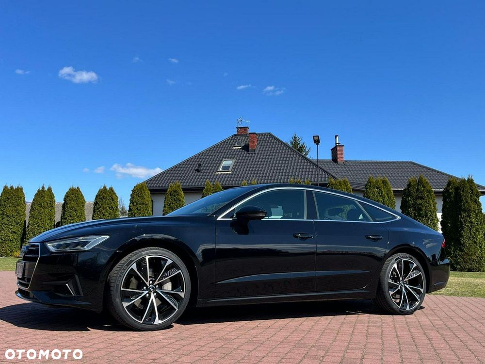 Audi A7 Sportback 45 TFSI Quattro S tronic - 13
