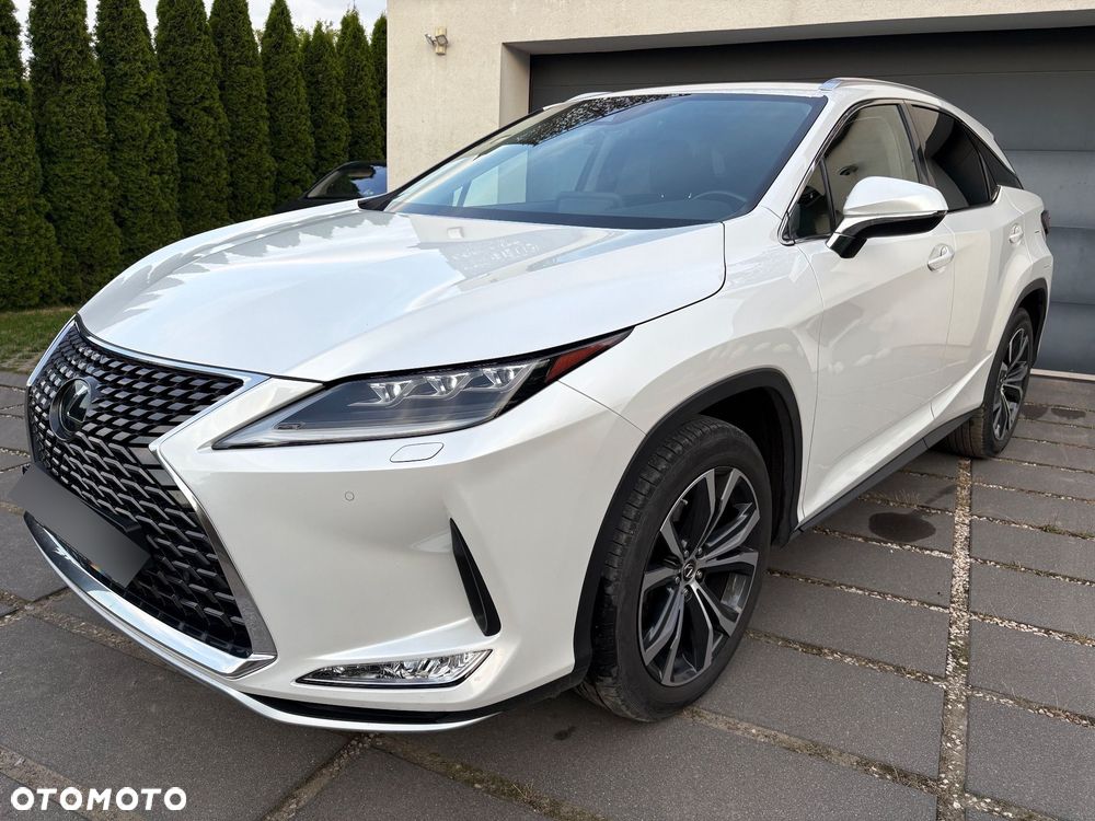Lexus RX 300 Business Edition - 2