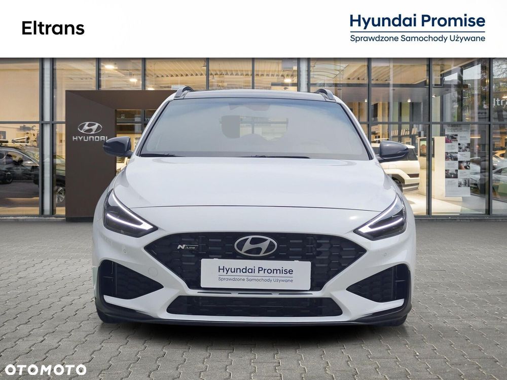 Hyundai i30 1.6 T-GDI Smart DCT - 9